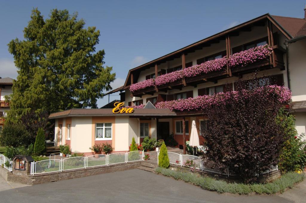 Appartement Eva Sankt Kanzian am Klopeiner See Exterior foto